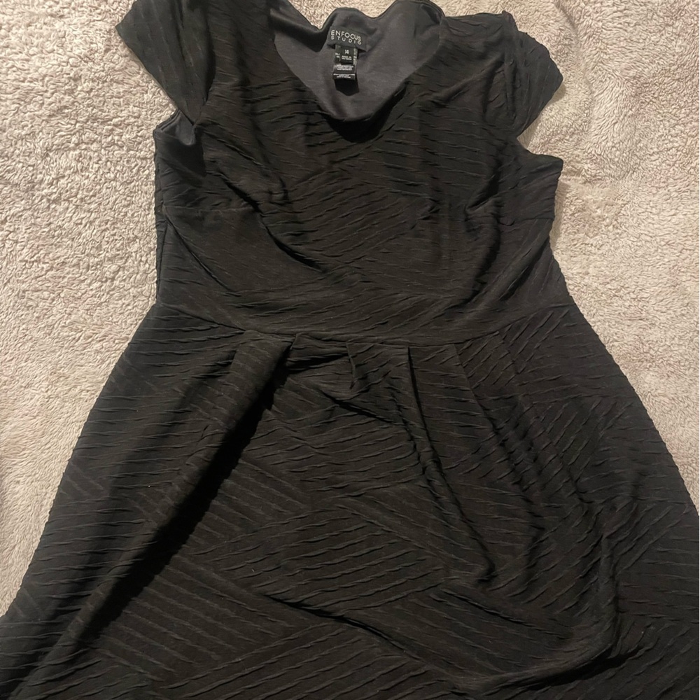 Little black dress